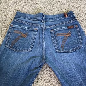 7 for all mankind dojo jeans
